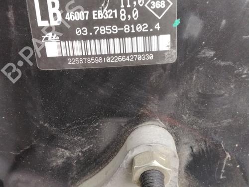 Servo brake NISSAN PATHFINDER II (R50) 3.3 V6 4WD | BP25227569M42 
