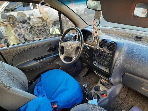 Front left window mechanism DAEWOO MATIZ (M100, M150)  | BP8319945C22 