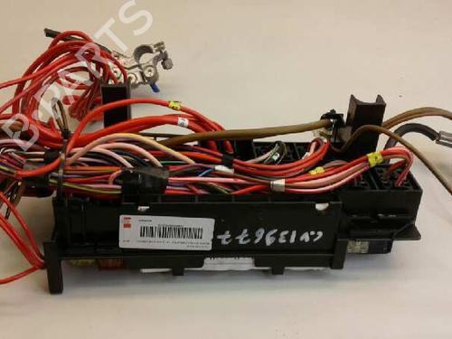 Used Fuse box MERCEDES-BENZ A-CLASS (W168) A 140 (168.031, 168.131) (82 hp) 10710857