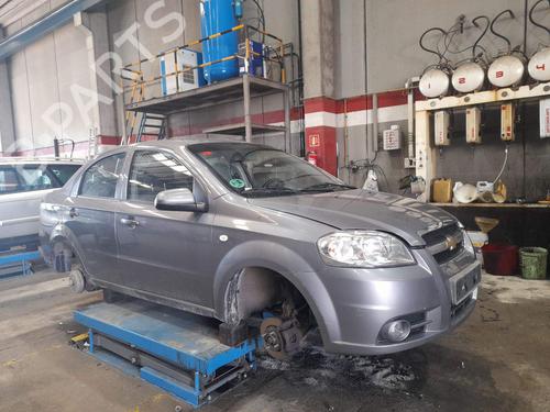 Left headlight CHEVROLET AVEO / KALOS Hatchback (T200) 1.4 16V | BP21396472C28 - Image 7