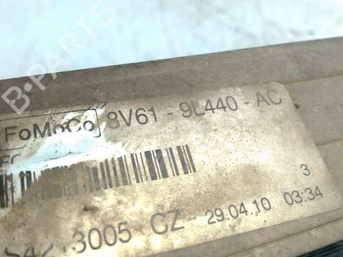 Intercooler FORD FOCUS II (DA_, HCP, DP) 1.8 TDCi | BP30965721M30 - Image 3