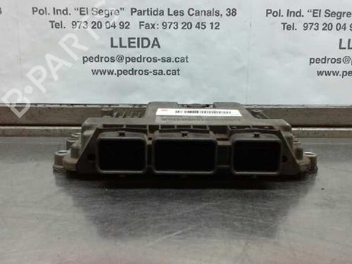 Engine control unit (ECU) RENAULT SCÉNIC II (JM0/1_)  | BP151042M57