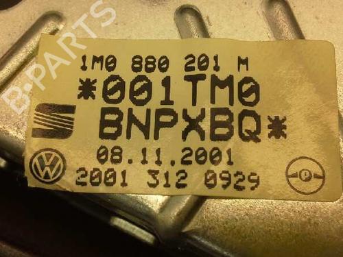 Førerens kollisjonspute SEAT LEON (1M1)  | BP1177254C9 