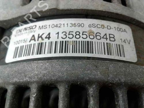 Alternator OPEL CORSA E (X15) 1.2 (08, 68) | BP11717835M7 