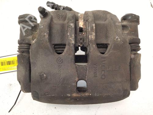 Left front brake caliper IVECO DAILY VI Van 35S16, 35C16, 40C16, 50C16, 70C16 | BP39564465M105 - Image 2