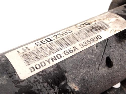 Left front shock absorber KIA PICANTO III (JA) 1.0 | BP25783058M16 - Image 4