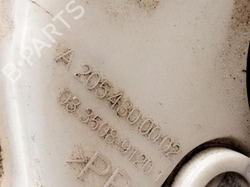 Brake master cylinder MERCEDES-BENZ C-CLASS (W205) C 220 BlueTEC / d (205.002, 205.004) | BP23276721M77