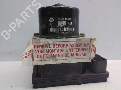 Used Control unit NISSAN PATHFINDER II (R50) 3.3 V6 4WD (170 hp) 25224854