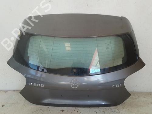 Used Tailgate Tailgate MERCEDES-BENZ A-CLASS (W176) A 200 CDI / d (176.008) (136 hp) 35751255 35751255