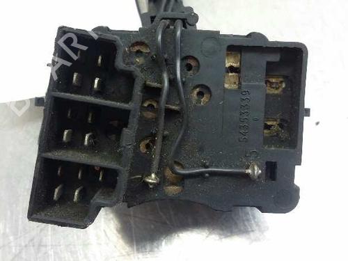 Headlight switch NISSAN ALMERA II Hatchback (N16) 2.2 Di | BP1385071I24