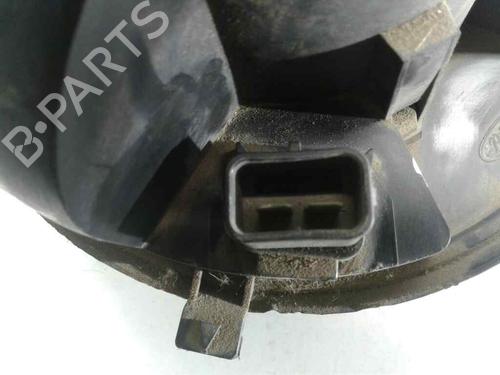 Heater blower motor FORD MONDEO III (B5Y)  | BP11732111M62 