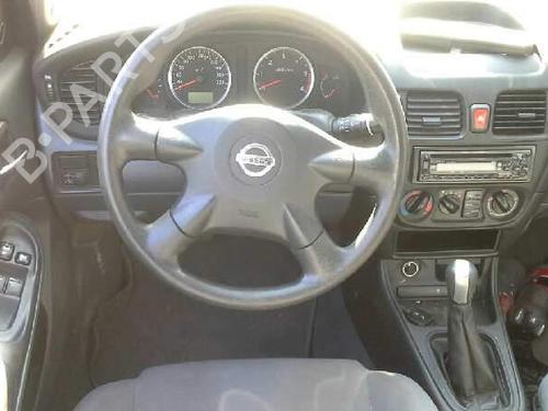 Left front window switch NISSAN ALMERA II Hatchback (N16) 1.5 dCi | BP1368486I27 - Image 7