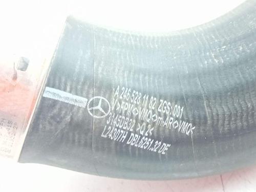 Pipe MERCEDES-BENZ A-CLASS (W176) A 200 CDI / d (176.008) | BP26594192M125 - Image 2