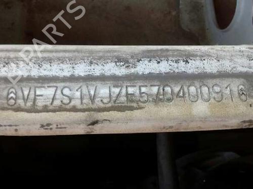 AC compressor CITROËN SAXO (S0, S1)  | BP1283051M34