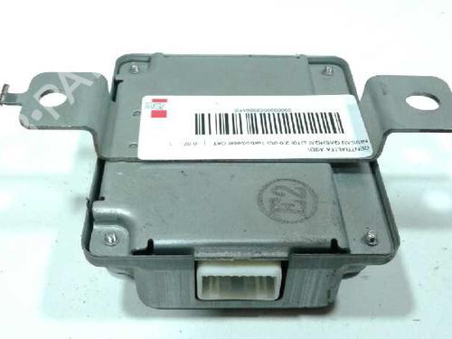 ESP Styreenhed NISSAN QASHQAI I (J10, NJ10) 2.0 dCi | BP17034162M58