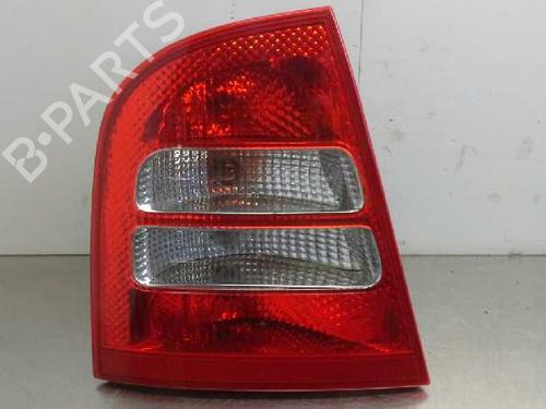 Used Left taillight SKODA OCTAVIA I (1U2) [1996-2010]  4455054