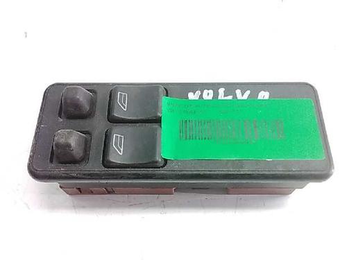 Used Left front window switch VOLVO 460 (464) [1988-1996]  16139220