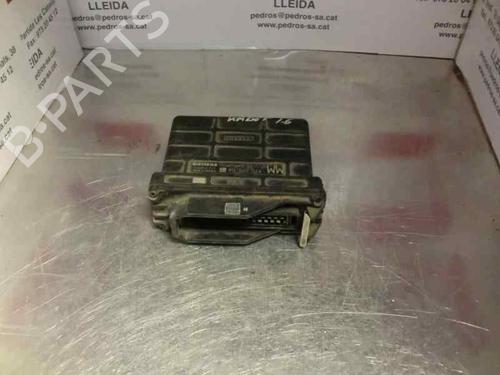 Used Engine control unit (ECU) OPEL KADETT E (T85) 1.6 S (C19, D19) (82 hp) 156715
