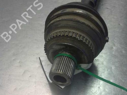Left front driveshaft AUDI 100 C4 Saloon (4A2)  | BP4572280M38 