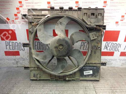 Used Radiator fan MERCEDES-BENZ VITO Van (W638) [1997-2003]  742493