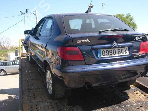 Engine control unit (ECU) CITROËN XSARA (N1) 2.0 HDi 90 | BP1178868M57 