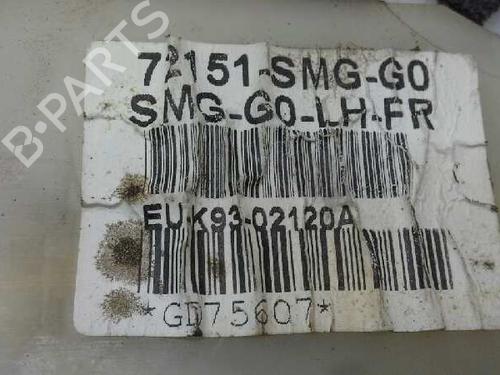 Front left lock HONDA CIVIC VIII Hatchback (FN, FK) 2.2 CTDi (FK3) | BP915077C98 