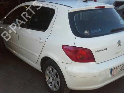 Engine control unit (ECU) PEUGEOT 307 (3A/C)  | BP1030682M57 