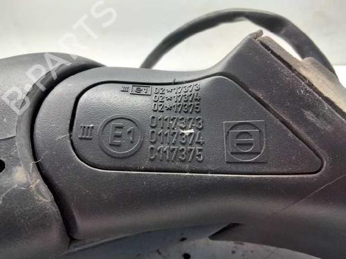 Left mirror VOLVO S40 I (644)  | BP11806148C26 