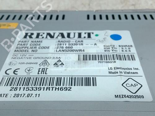 Radio DACIA SANDERO II TCe 90 (B8M1, B8MA, B8AC) | BP30909424E6  - Image 6