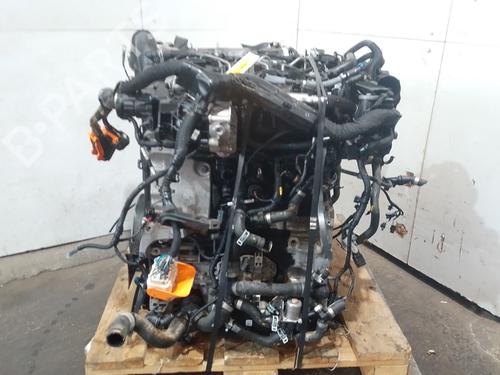 Used Engine VOLVO XC60 II (246) B4 Mild-Hybrid (197 hp) 30589614