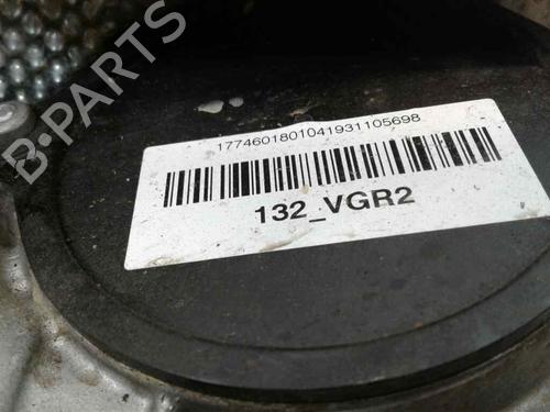 Steering rack MERCEDES-BENZ A-CLASS Saloon (V177) A 200 d (177.112) | BP14318514M22 