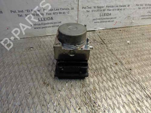 Used ABS pump RENAULT CLIO III (BR0/1, CR0/1) [2005-2014]  609205