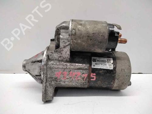 Used Starter MITSUBISHI PAJERO PININ I (H6_W, H7_W) [1999-2007]  5783632