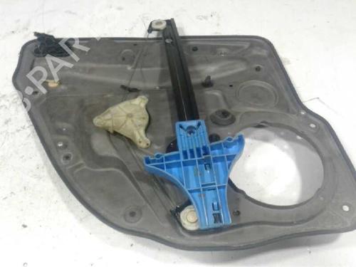 Rear right window mechanism VW GOLF IV (1J1)  | BP8320380C25 
