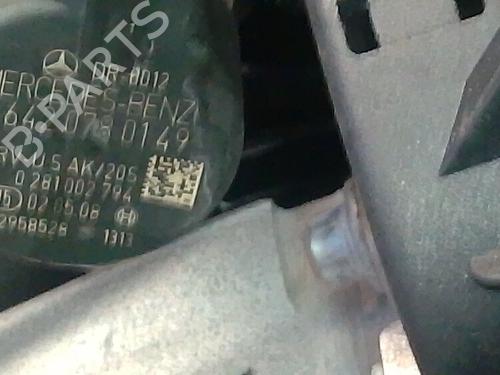Engine MERCEDES-BENZ SPRINTER 3-t Van (B906) 211 CDI (906.611, 906.613) | BP36665349M1  - Image 14