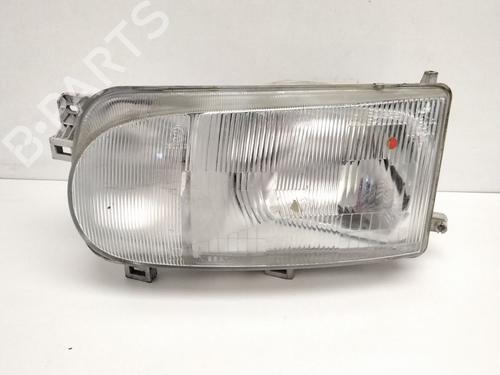 Used Left headlight Left headlight NISSAN SERENA (C23) 2.3 D (75 hp) 30125185 30125185