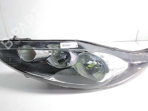 Used Left headlight FORD FIESTA VI (CB1, CCN) [2008-2017]  13521098