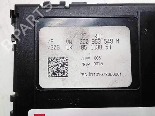 Electronic module VW PASSAT B6 (3C2) | BP14318568M83 - Image 3