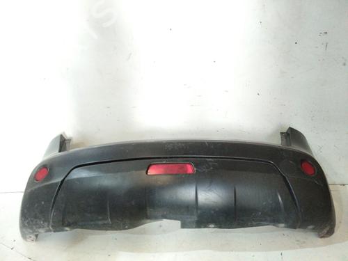 Used Rear bumper NISSAN QASHQAI / QASHQAI +2 I (J10, NJ10, JJ10E) 1.6 dCi (130 hp) 17540215