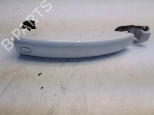 Used Front left exterior door handle AUDI Q5 (8RB) 2.0 TDI quattro (170 hp) 9640029