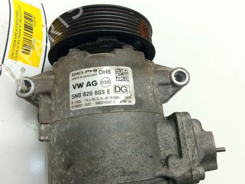 AC compressor VW PASSAT B7 (362) 2.0 TDI | BP39655217M34 - Image 5