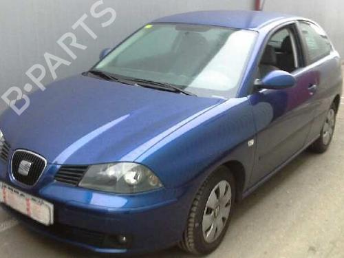 Engine control unit (ECU) SEAT IBIZA III (6L1)  | BP207605M57 