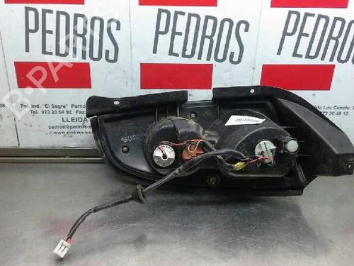 Left taillight HYUNDAI ATOS PRIME (MX) 1.0 i | BP134587C34 - Image 2