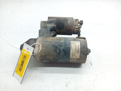 Used Starter OPEL AGILA (A) (H00) 1.0 12V (F68) (58 hp) 28123587