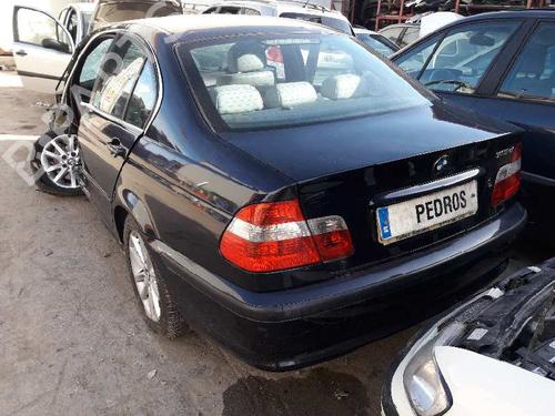 Steering column stalk BMW 3 (E46) 318 d | BP4730704I23 
