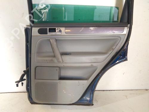 Right rear door VW TOUAREG (7LA, 7L6, 7L7) 3.0 V6 TDI | BP18876028C5 