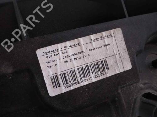 Front slam panel RENAULT CLIO IV (BH_) 1.5 dCi 75 | BP17057816C72 