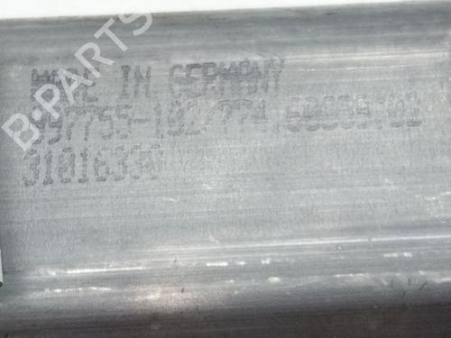 Right rear window motor VW PASSAT B6 (3C2)  | BP17322295E22 