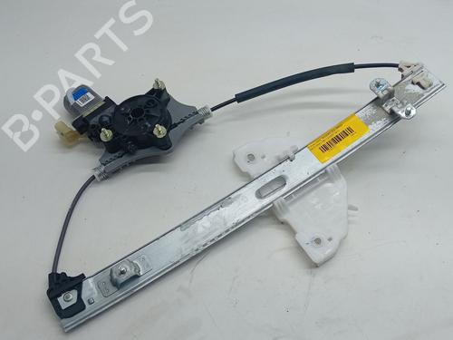 Rudehejsemekanisme venstre bagtil KIA STONIC (YB) 1.2 CVVT (84 hp) 27321009