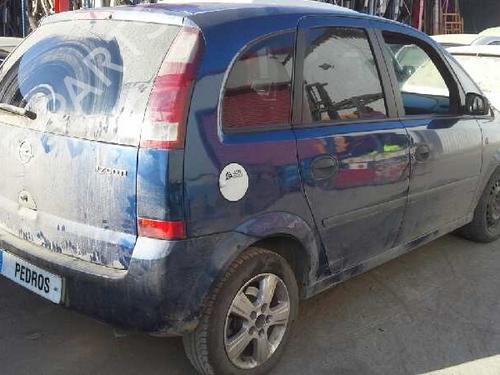Venstre forlygte OPEL MERIVA A MPV (X03)  | BP3018923C28 